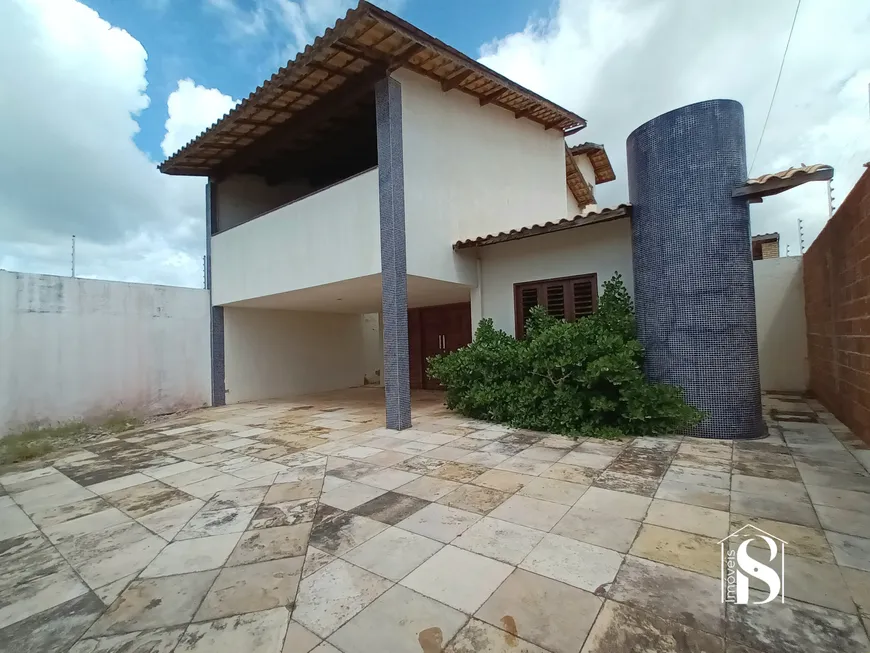 Foto 1 de Casa com 3 Quartos à venda, 299m² em Praia das Fontes, Beberibe