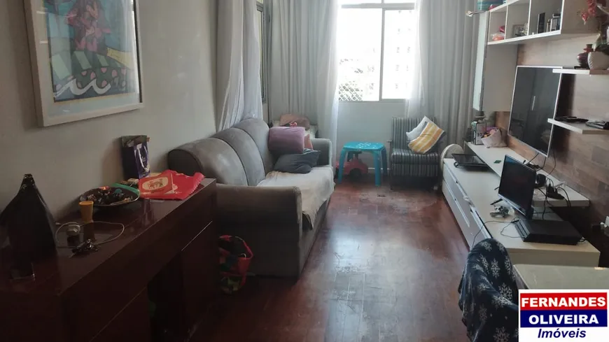 Foto 1 de Apartamento com 2 Quartos à venda, 90m² em Santo Amaro, São Paulo