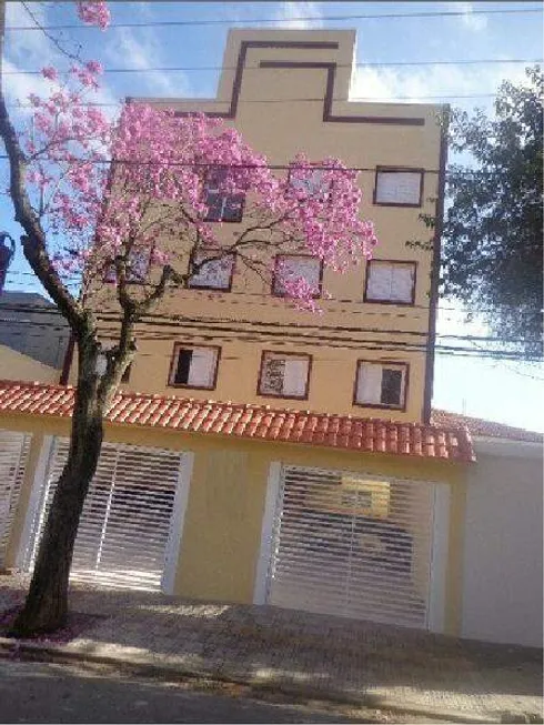 Foto 1 de Cobertura com 3 Quartos à venda, 110m² em Baeta Neves, São Bernardo do Campo