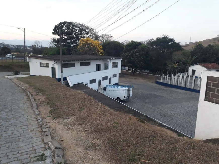 Foto 1 de Ponto Comercial à venda, 1800m² em Nova Guara, Guaratinguetá