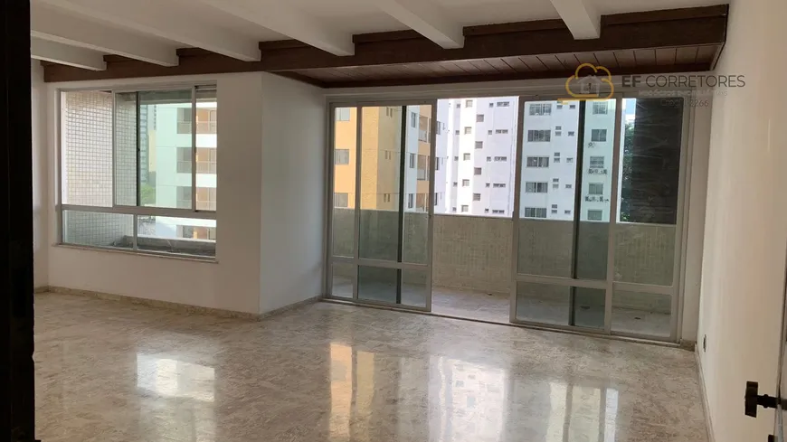 Foto 1 de Apartamento com 4 Quartos à venda, 200m² em Canela, Salvador