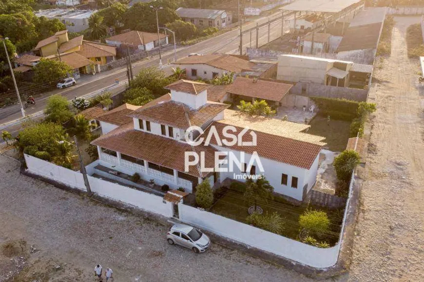 Foto 1 de Casa com 6 Quartos à venda, 442m² em Pacheco, Caucaia