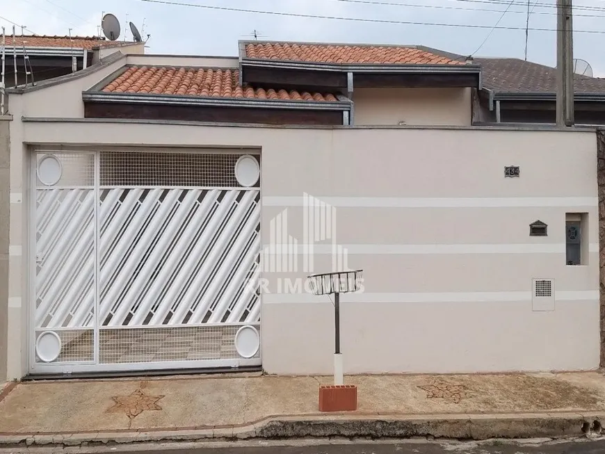 Foto 1 de Casa com 2 Quartos à venda, 160m² em Jardim Capuava, Nova Odessa