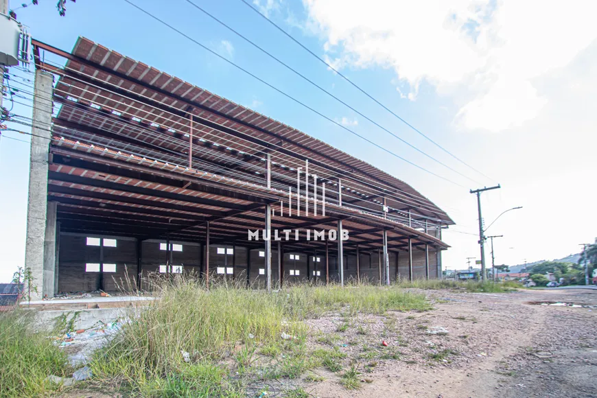 Foto 1 de Prédio Comercial para alugar, 3700m² em Hípica, Porto Alegre