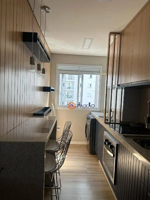 Foto 1 de Apartamento com 2 Quartos à venda, 63m² em Água Vermelha, Poá