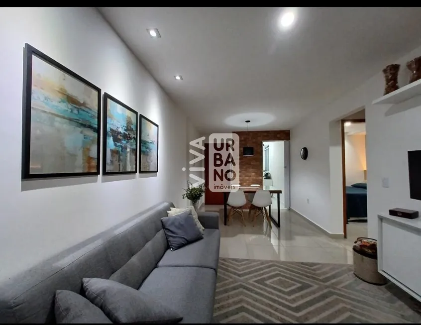 Foto 1 de Apartamento com 2 Quartos à venda, 60m² em Jardim Belvedere, Volta Redonda