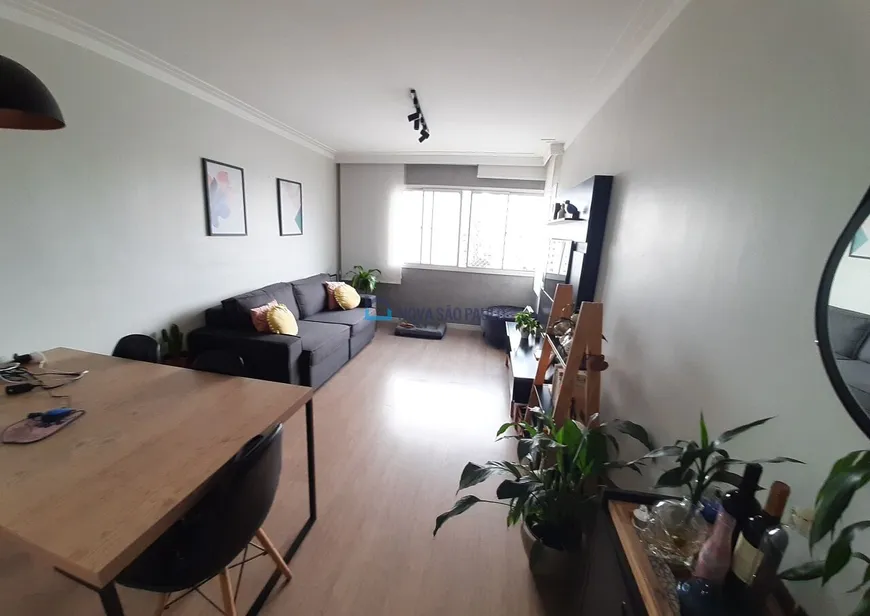 Foto 1 de Apartamento com 2 Quartos à venda, 67m² em Vila Gumercindo, São Paulo