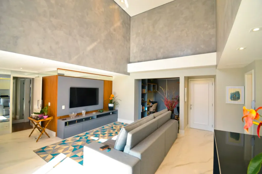 Foto 1 de Apartamento com 2 Quartos à venda, 107m² em Tamboré, Santana de Parnaíba