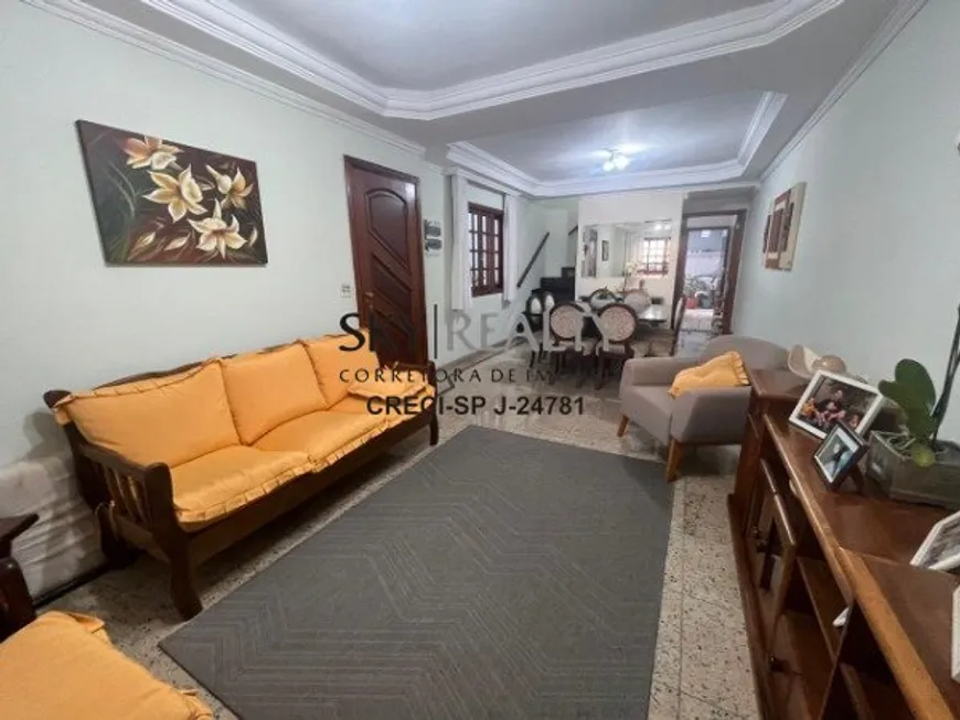 Foto 1 de Sobrado com 3 Quartos à venda, 146m² em Jardim Sabará, São Paulo