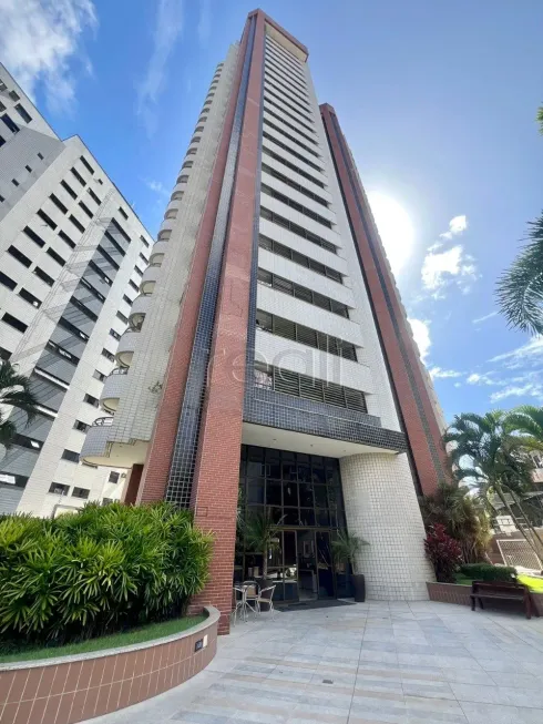 Foto 1 de Apartamento com 3 Quartos à venda, 100m² em Meireles, Fortaleza