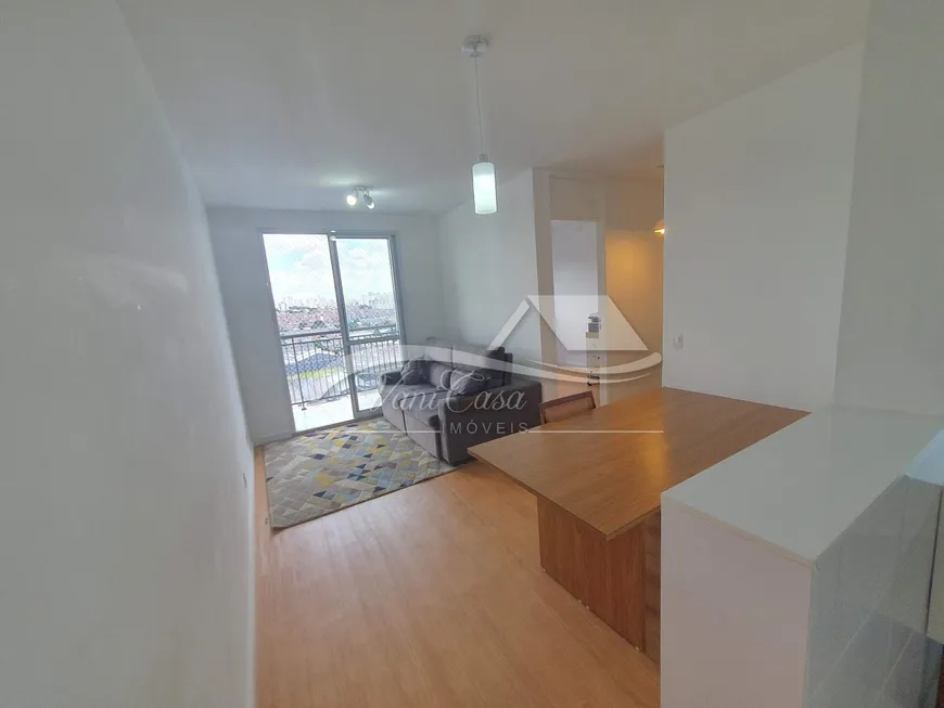 Foto 1 de Apartamento com 2 Quartos à venda, 50m² em Vila Carioca, São Paulo