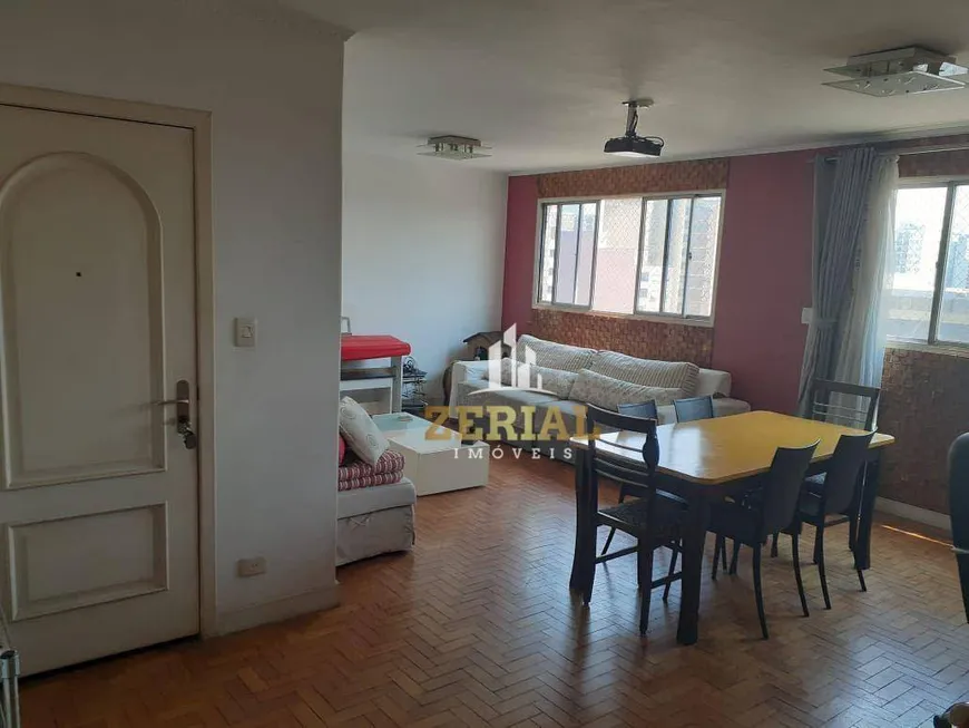 Foto 1 de Apartamento com 3 Quartos à venda, 220m² em Centro, Santo André