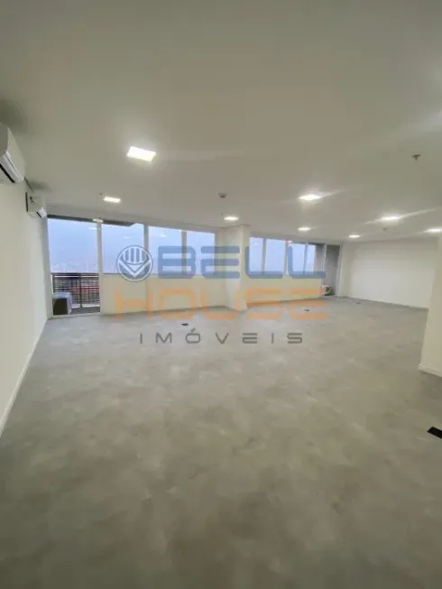 Foto 1 de Ponto Comercial para alugar, 101m² em Vila Homero Thon, Santo André