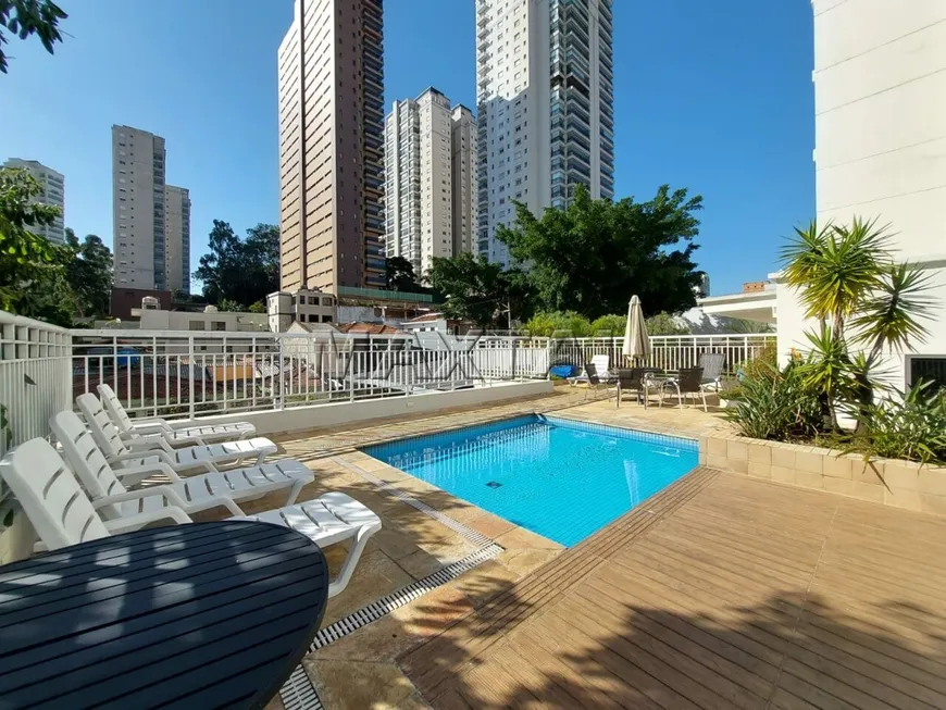 Foto 1 de Apartamento com 2 Quartos para alugar, 83m² em Santana, São Paulo