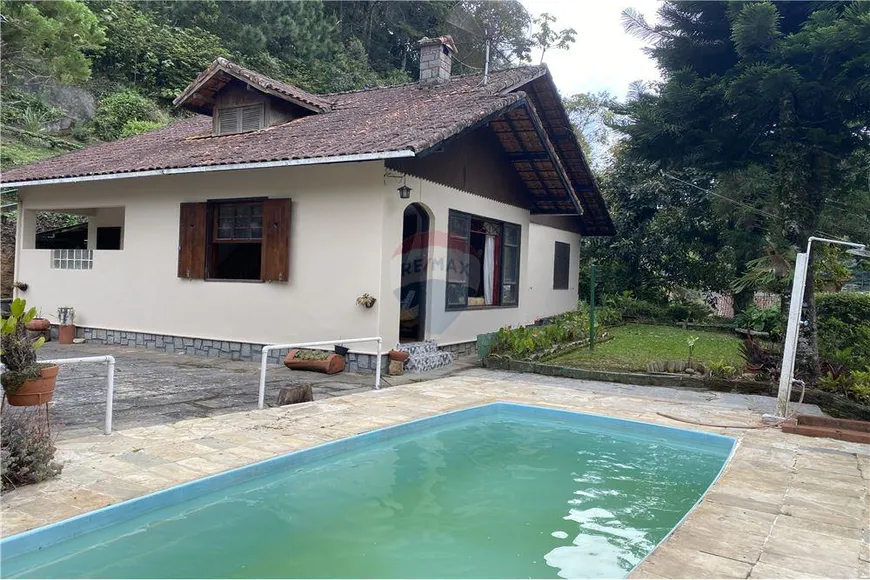 Foto 1 de Casa com 4 Quartos à venda, 144m² em Mury, Nova Friburgo