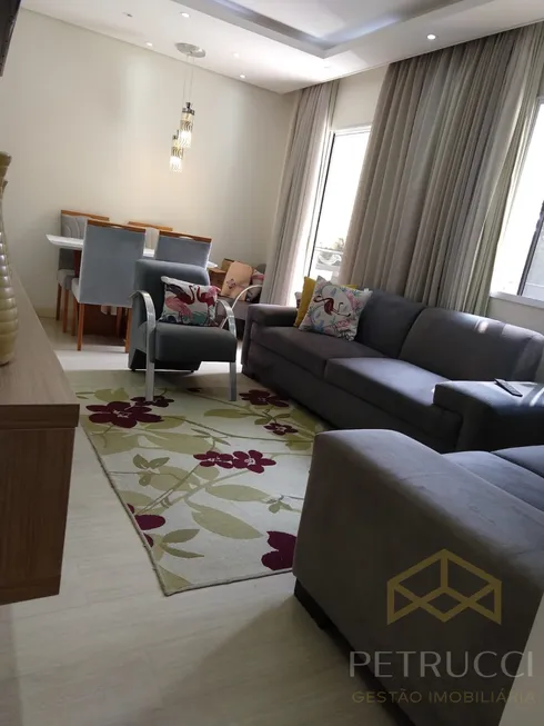 Foto 1 de Apartamento com 2 Quartos à venda, 57m² em Parque Fazendinha, Campinas
