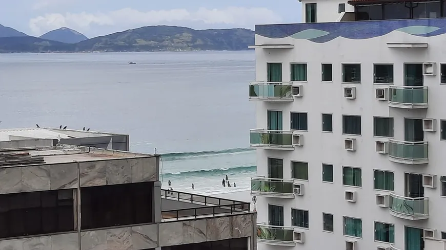 Foto 1 de Cobertura com 3 Quartos à venda, 146m² em Praia do Forte, Cabo Frio