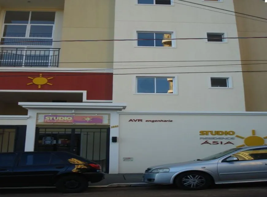 Foto 1 de Apartamento com 1 Quarto à venda, 30m² em Centro, São Carlos