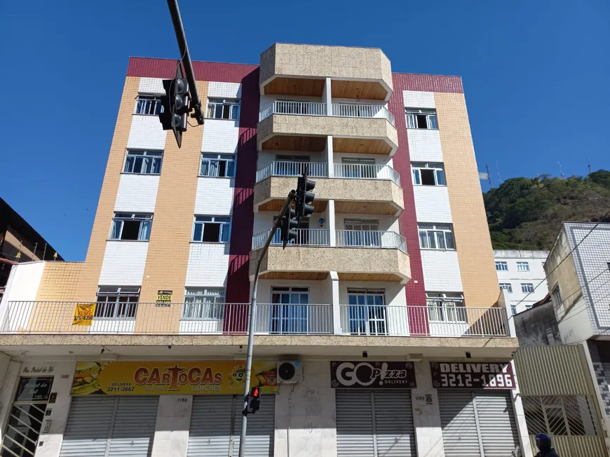 Foto 1 de Apartamento com 2 Quartos à venda, 84m² em Paineiras, Juiz de Fora