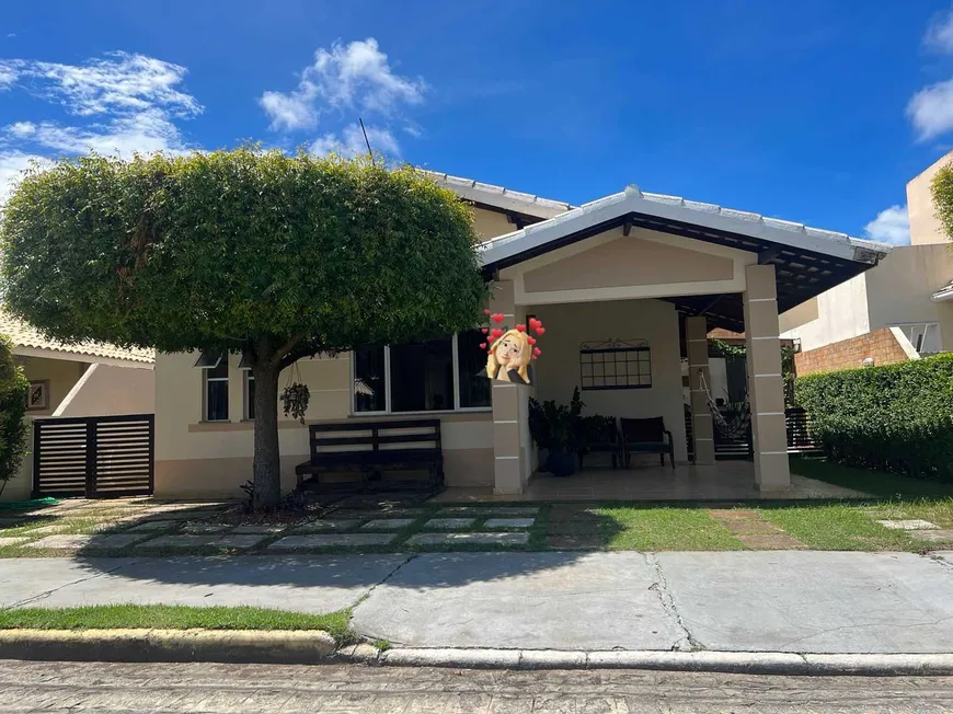 Foto 1 de Casa com 3 Quartos à venda, 150m² em Aruana, Aracaju