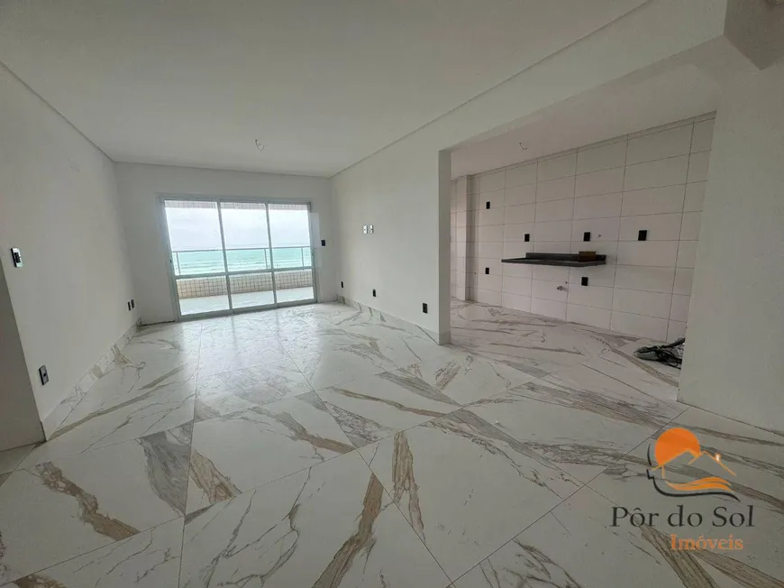 Foto 1 de Apartamento com 3 Quartos à venda, 126m² em Aviação, Praia Grande