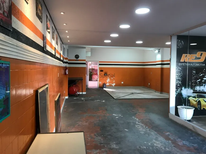 Foto 1 de Ponto Comercial à venda, 73m² em Jardim Anália Franco, São Paulo