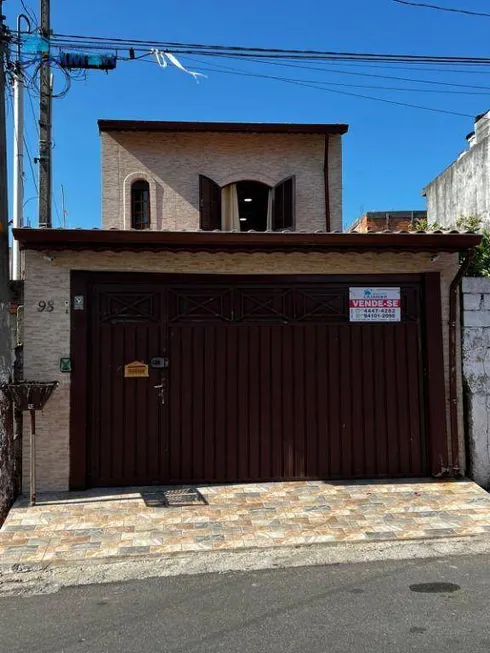 Foto 1 de Casa com 4 Quartos à venda, 230m² em Polvilho, Cajamar