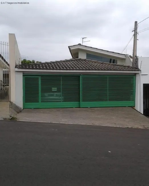 Foto 1 de Casa com 3 Quartos à venda, 160m² em Vila Trujillo, Sorocaba