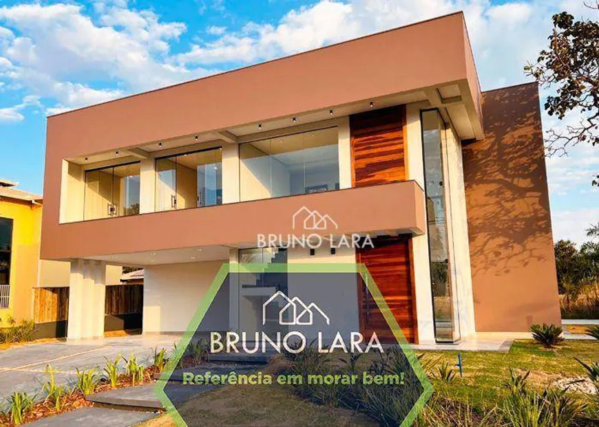 Foto 1 de Casa de Condomínio com 4 Quartos à venda, 250m² em , Igarapé