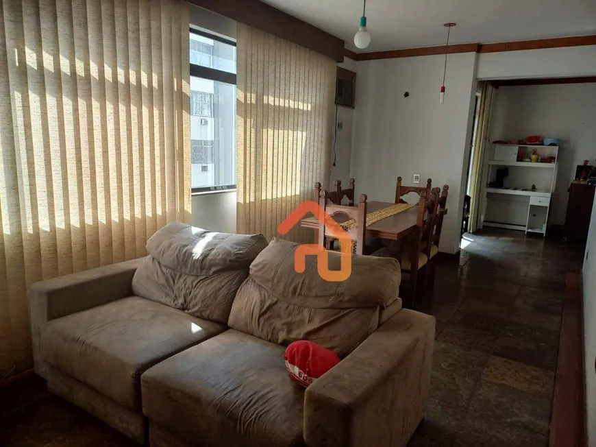 Foto 1 de Apartamento com 4 Quartos à venda, 174m² em Icaraí, Niterói