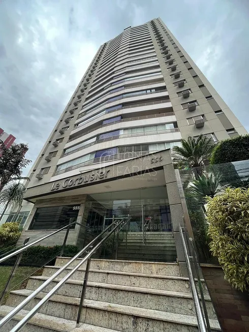 Foto 1 de Apartamento com 3 Quartos para venda ou aluguel, 122m² em Gleba Fazenda Palhano, Londrina