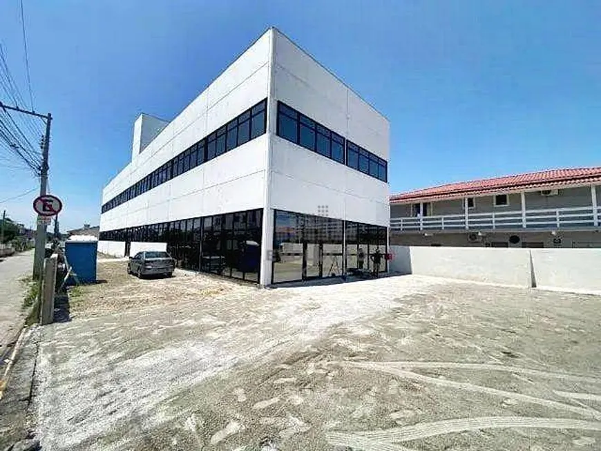 Foto 1 de Galpão/Depósito/Armazém para alugar, 460m² em Rio Grande, Palhoça