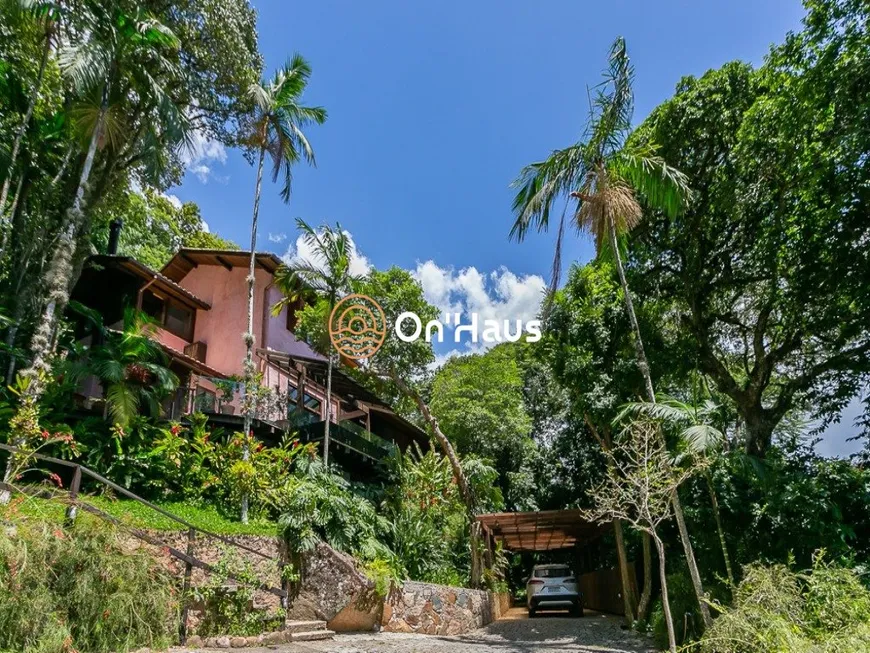 Foto 1 de Casa de Condomínio com 4 Quartos à venda, 397m² em Lagoa da Conceição, Florianópolis