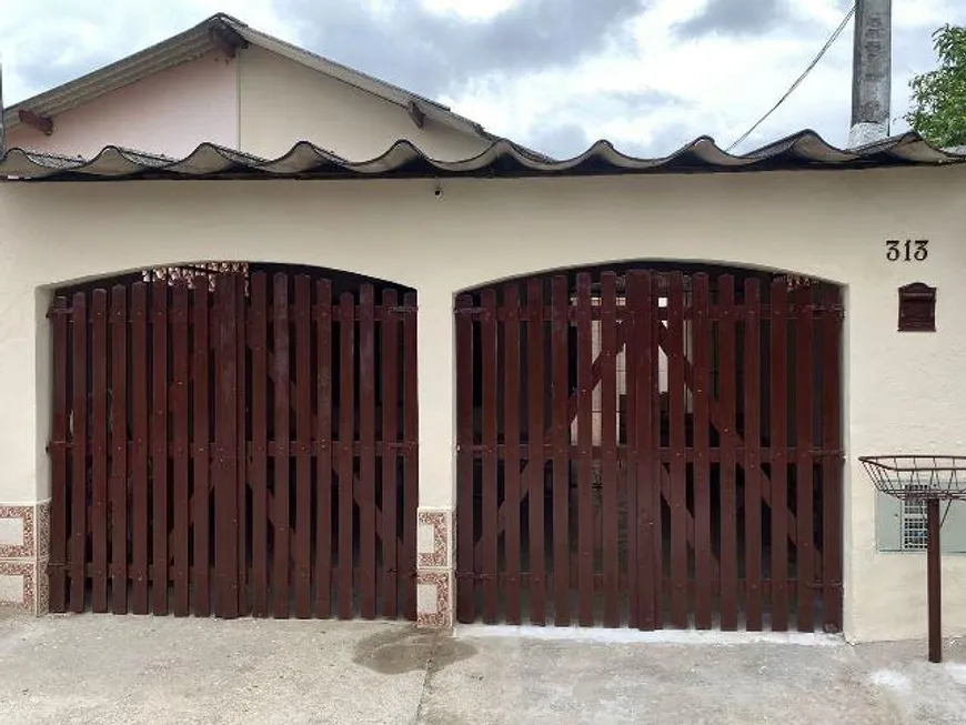 Foto 1 de Casa com 2 Quartos à venda, 85m² em Campos Elíseos, Itanhaém