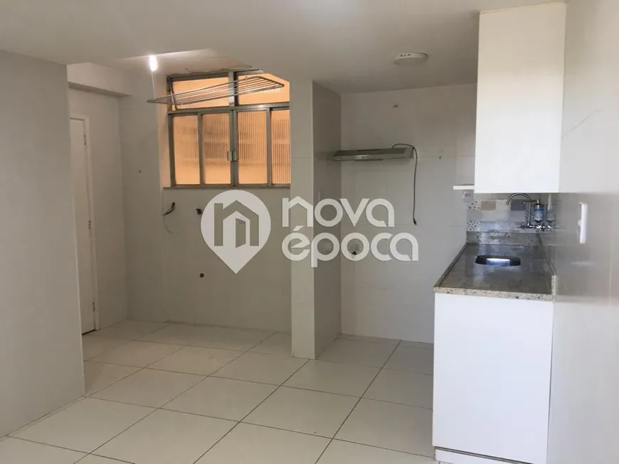 Foto 1 de Apartamento com 3 Quartos à venda, 88m² em Caju, Rio de Janeiro