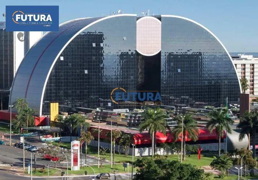 Foto 1 de Sala Comercial para alugar, 383m² em Asa Norte, Brasília