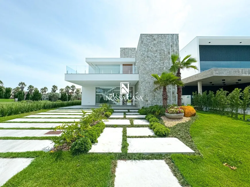 Foto 1 de Casa de Condomínio com 4 Quartos à venda, 360m² em Praia da Guarita, Torres