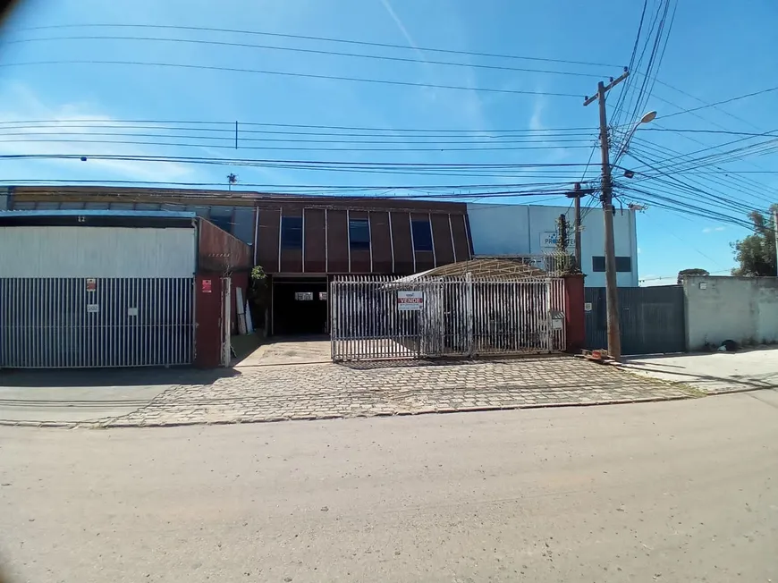 Foto 1 de Galpão/Depósito/Armazém à venda, 1000m² em Novo Mundo, Curitiba