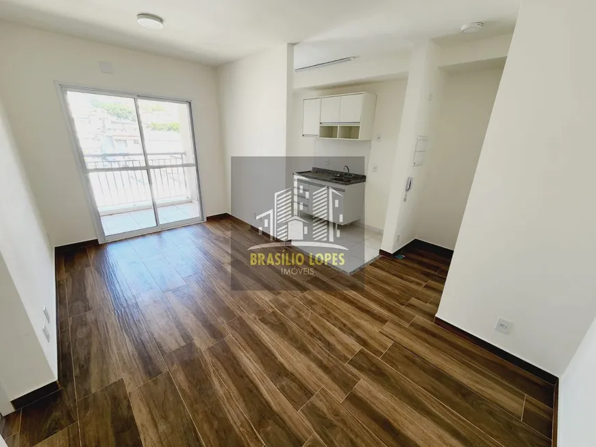 Foto 1 de Apartamento com 2 Quartos à venda, 57m² em Ipiranga, São Paulo