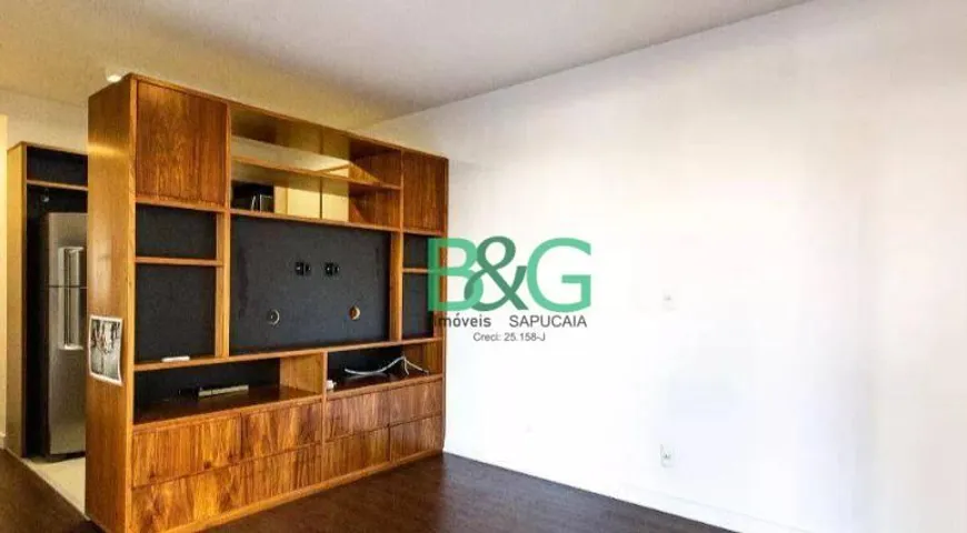 Foto 1 de Apartamento com 1 Quarto à venda, 55m² em Paraíso, São Paulo