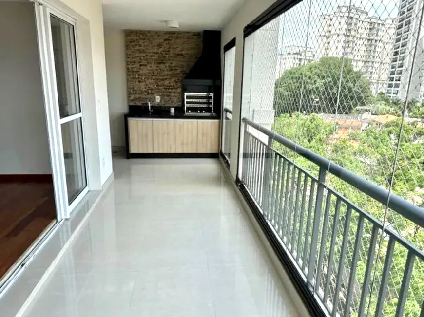 Foto 1 de Apartamento com 3 Quartos à venda, 130m² em Vila Leopoldina, São Paulo