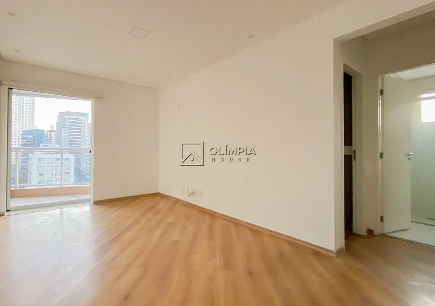Apartamento na Rua Quatá, 1056, Vila Olímpia em São Paulo, por R 759.