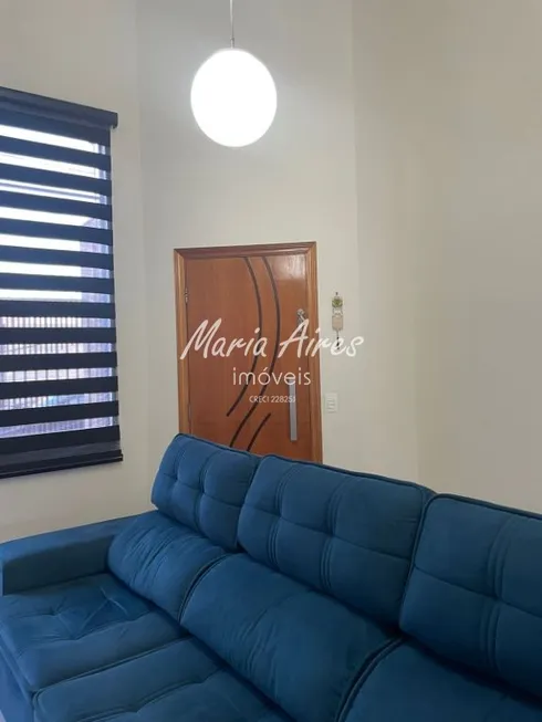 Foto 1 de Casa com 3 Quartos à venda, 123m² em Jardim Ipanema, São Carlos