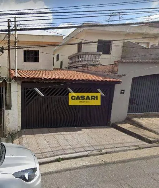 Foto 1 de Casa com 3 Quartos à venda, 103m² em Vila Lúcia, São Bernardo do Campo