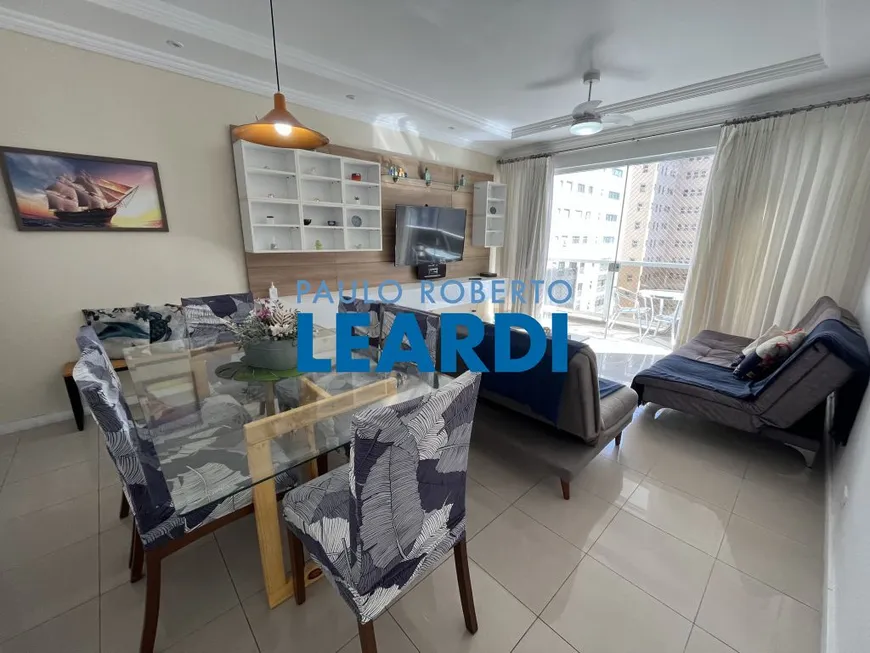 Foto 1 de Apartamento com 3 Quartos à venda, 128m² em Centro, Guarujá