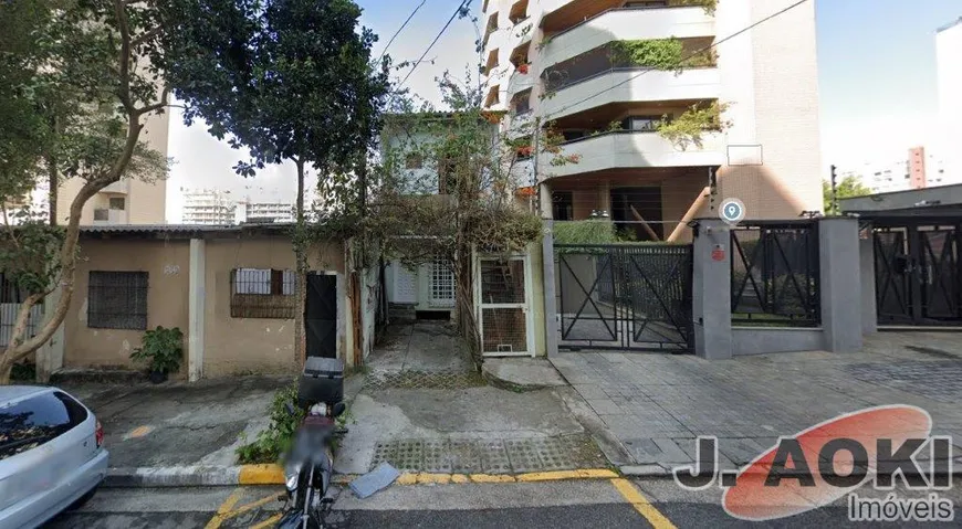 Foto 1 de Imóvel Comercial com 3 Quartos para alugar, 44m² em Vila Clementino, São Paulo