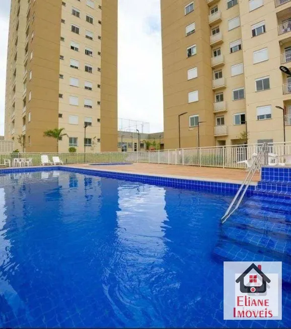 Foto 1 de Apartamento com 3 Quartos à venda, 57m² em Jardim Nossa Senhora da Penha, Hortolândia