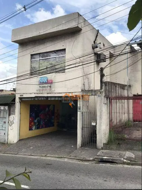 Foto 1 de Prédio Comercial à venda, 114m² em Macedo, Guarulhos