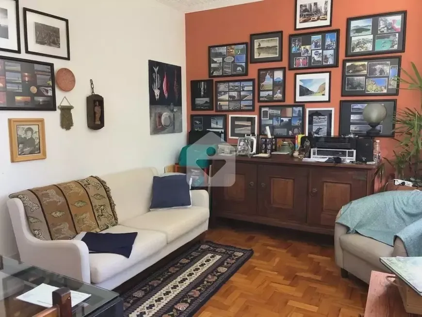 Foto 1 de Apartamento com 2 Quartos à venda, 60m² em Centro, Petrópolis