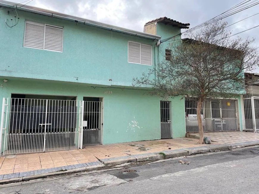 Foto 1 de Casa com 12 Quartos à venda, 179m² em Vila Osasco, Osasco